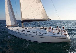 Charter Yacht Cyclades 50.5 - 5 cabins - Ajaccio - Corsica