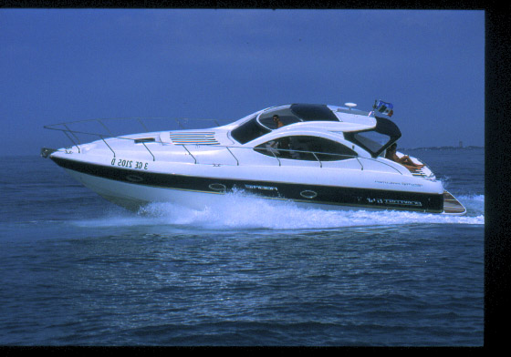 Charter Yacht Primatist G 41 - 2 Cabins - Ibiza