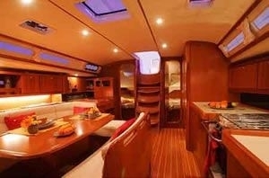 Dufour 455 - 4 Cabins - Bandol - French Riviera