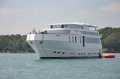 SERENDIPITY - Luxury Charter Yacht Capacity 20 - Singapore Grand Prix
