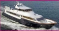 Broward 108 - Luxury Charter Yacht Capacity 46 - Singapore Grand Prix