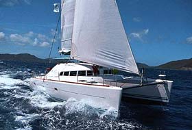 Charter Yacht Lagoon 420 (4 cabins) - Greece