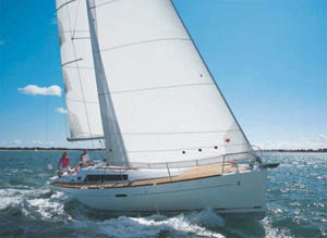 Charter Yacht Oceanis 37 - 3 Cabins - Marseille - France