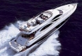 VOGUE OF BEAULIEU - Sunseeker Manhattan 74 - 4 Cab - French Riviera. Boat Details / Enquiry Form