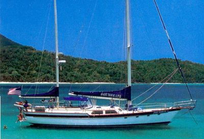 Charter Yacht DRUMBEAT 1 - Irwin 72 - 4 Cabins - Virgin Islands - Leeward Islands - Windward Islands