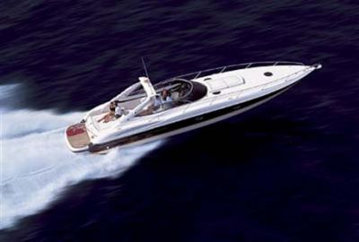 Charter Yacht Sunseeker Superhawk 50 - 2 Cabins - Juan Les Pins - Antibes - Nice