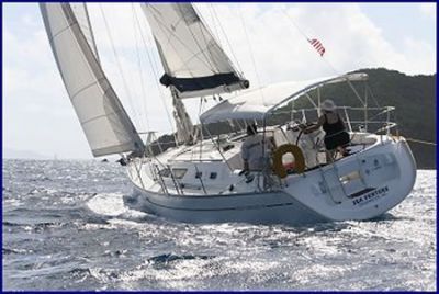 Charter Yacht Jeanneau SO 37 - 2 Cabins - Tortola, BVI