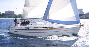 Charter Yacht Bavaria 36 Cruiser - 3 Cabins - Trogir, Croatia