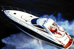 Charter Yacht Sunseeker Portofino 53 - 3 Cabins - Ibiza