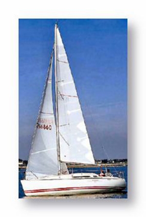Charter Yacht Sunfast 32 - 2 Cabins - Ibiza