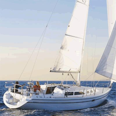 Charter Yacht Catalina 42 (3 Cabins) - Newport