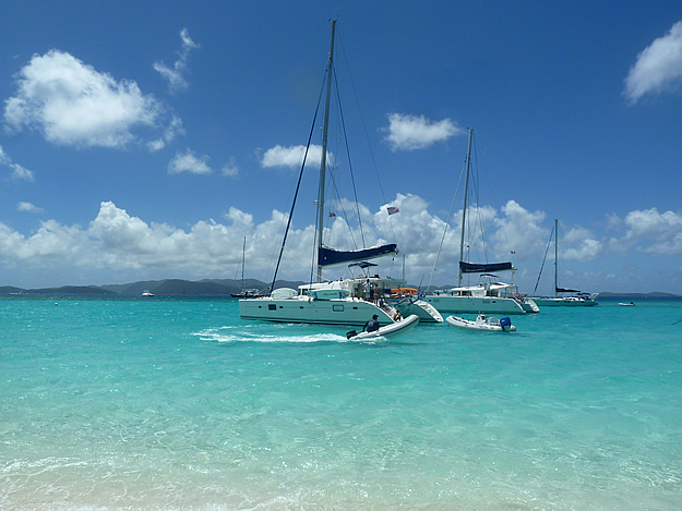 BVI Yacht Charter Guide - BVI Sailing Vacations - Boats for Rent in 