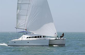Charter Yacht Lagoon 410 S2 - 4 Cabins - Carloforte, Sardinia