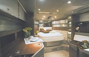 Rivarama 44 - 2 Cabins - Cannes - French Riviera