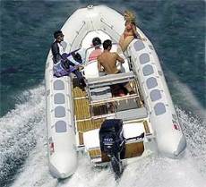 Charter Yacht Valiant 750 - Day Charter - Ibiza