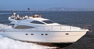 Charter Yacht Aicon 56 - 3 Cabins - Athens