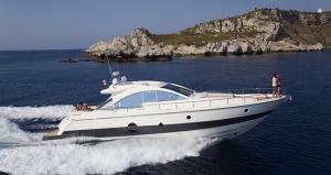 Charter Yacht Aicon 62 Open - 3 Cabins - Italy