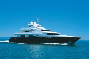 Charter Yacht ALASKA - Shipworks 44m - 5 Cabins - French Riviera - Monaco