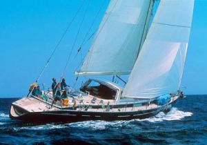 Charter Yacht ALINA - 70 Jongert - 3 Cabins - St Maarten - French Riviera - Monaco - Corsica - Sardinia - Spain - Balearic Islands