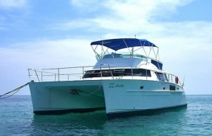 Charter Yacht Cumberland 46 - 3 Cabins - Phuket, Thailand