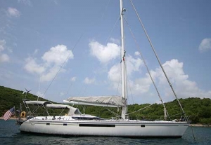 Charter Yacht ANAHITA  - Dynamique 62 - 3 Cabins - Caribbean - French Riviera - Monaco - Spain - Neapolitan Riviera -  Italy