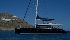 Charter Yacht ANASSA - Sunreef 62 - 5 Cabins - Greece