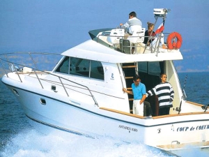 Charter Yacht Antares 10.80 - 2 Cabins - Croatia