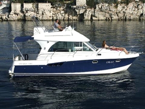 Charter Yacht Antares 9.8 - 2 Cabins - Croatia