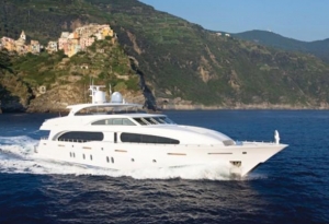 Charter Yacht AQUASITION - 124 Broward - 5 Staterooms - New England - Bahamas - Florida
