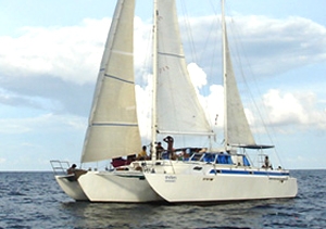 Charter Yacht AQUILA Crewed Trimaran - 4 Cabins - Phuket, Thailand