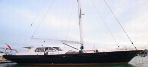 Asia - luxury sailing yacht in SouthEast Asia