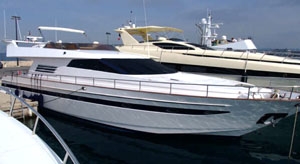 Charter Yacht Astondoa 22m - 4 Cabins - French Riviera