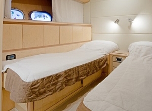 M/Y DIAMS -Astondoa 72 - 4 Cabins - French Riviera - French Riviera