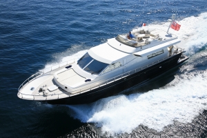 M/Y DIAMS -Astondoa 72 - 4 Cabins - French Riviera - French Riviera