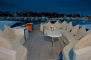 M/Y DIAMS -Astondoa 72 - 4 Cabins - French Riviera - French Riviera