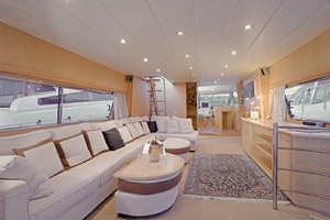M/Y DIAMS -Astondoa 72 - 4 Cabins - French Riviera - French Riviera