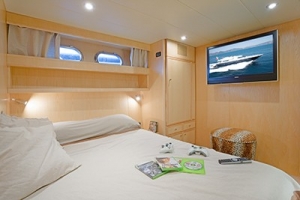 M/Y DIAMS -Astondoa 72 - 4 Cabins - French Riviera - French Riviera