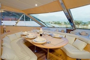 M/Y DIAMS -Astondoa 72 - 4 Cabins - French Riviera - French Riviera