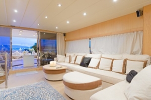 M/Y DIAMS -Astondoa 72 - 4 Cabins - French Riviera - French Riviera