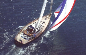 Charter Yacht AURORA - Belliure 67 - 2 Cabins - New England - Virgin Islands - Leeward Islands - Windward Islands