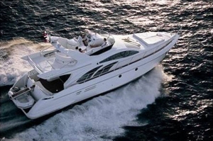 Charter Yacht Azimut 50 Flybridge - 3 cabins - Phuket, Thailand