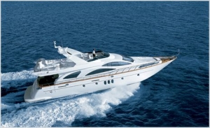 Azimut 80 - French Riviera - French Riviera