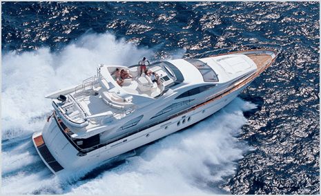 Azimut 80 - French Riviera - French Riviera
