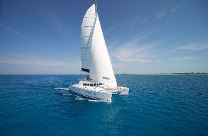 Charter Yacht INFINITY - Lagoon 500 - 5 Cabins - Athens - Corfu - Lefkas