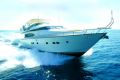 WHITE LADY OF MAN - French Riviera. Boat Details / Enquiry Form
