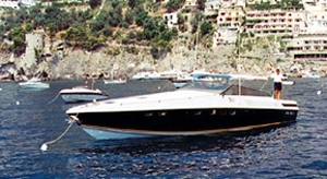 Charter Yacht Baia 50 - 1 Cabin - Capri, Italy