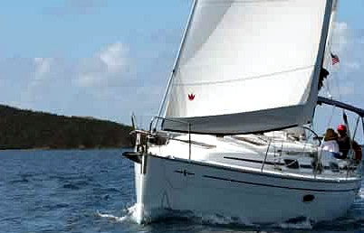 Charter Yacht Bavaria 33 - 2 Cabin - Tortola, BVI