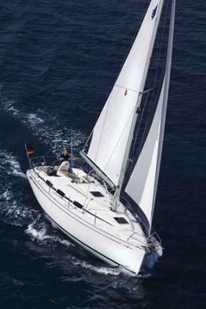 Charter Yacht Bavaria 30 - 2 Cabins - Croatia