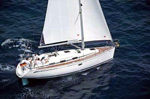 Charter Yacht Bavaria 33 Cruiser - 2 Cabins - Greece