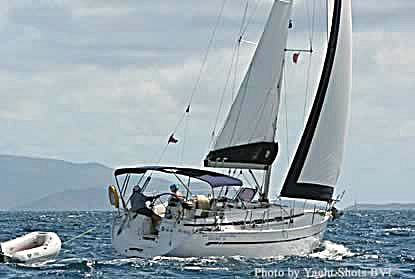 Charter Yacht Bavaria 36 - 2 Cabin - Tortola, BVI